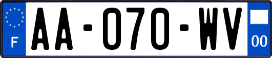 AA-070-WV