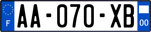 AA-070-XB