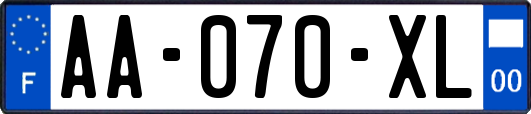 AA-070-XL