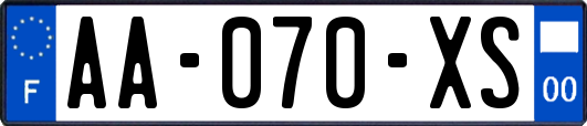 AA-070-XS