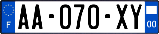 AA-070-XY