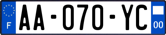 AA-070-YC