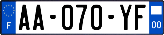 AA-070-YF