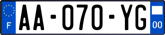 AA-070-YG