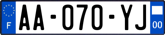 AA-070-YJ