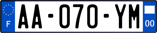 AA-070-YM