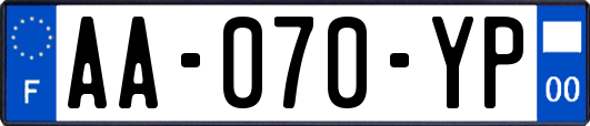 AA-070-YP