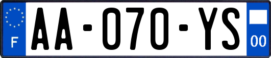 AA-070-YS