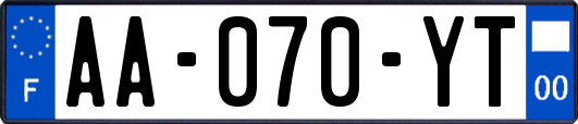 AA-070-YT