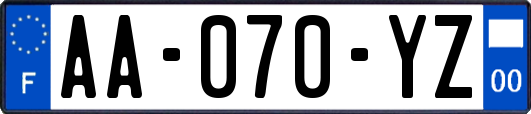 AA-070-YZ