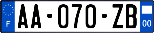 AA-070-ZB