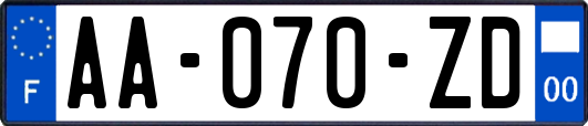 AA-070-ZD