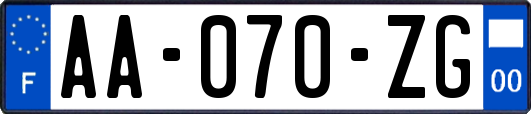 AA-070-ZG