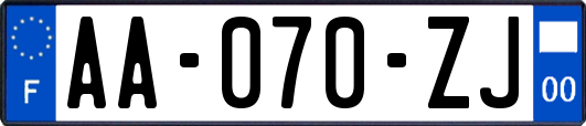 AA-070-ZJ