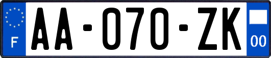 AA-070-ZK