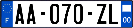 AA-070-ZL