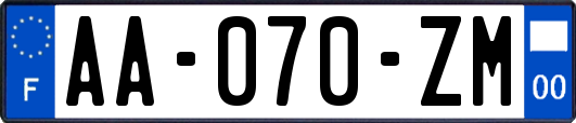 AA-070-ZM