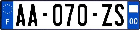 AA-070-ZS