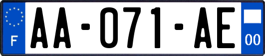 AA-071-AE