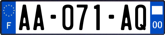 AA-071-AQ