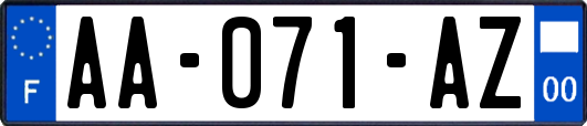 AA-071-AZ