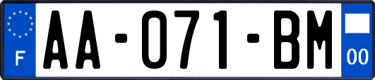 AA-071-BM