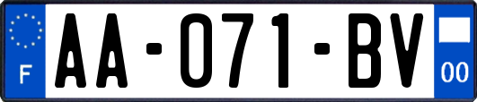 AA-071-BV