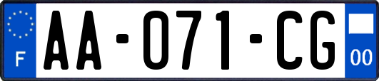 AA-071-CG