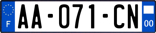 AA-071-CN