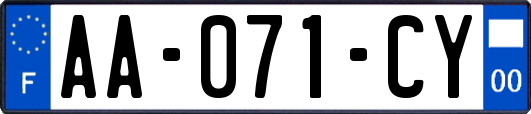 AA-071-CY