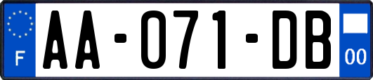 AA-071-DB