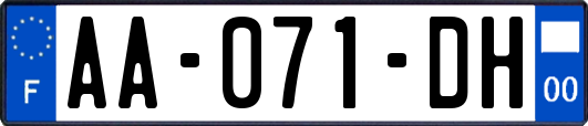 AA-071-DH