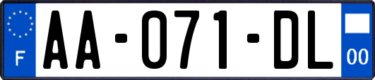 AA-071-DL