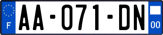 AA-071-DN