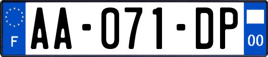 AA-071-DP