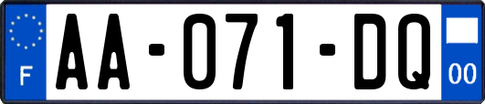 AA-071-DQ