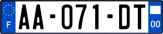 AA-071-DT