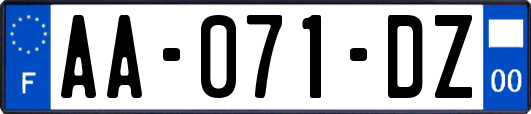 AA-071-DZ