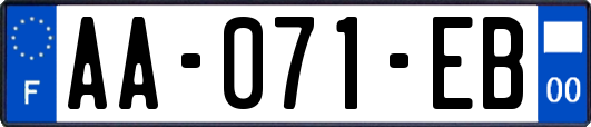 AA-071-EB