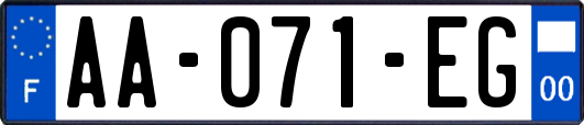 AA-071-EG