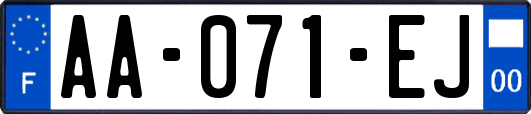 AA-071-EJ