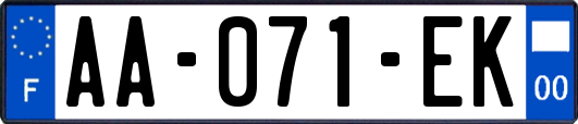 AA-071-EK