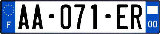 AA-071-ER