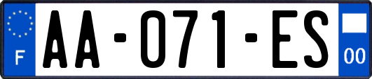 AA-071-ES