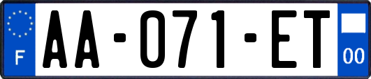 AA-071-ET