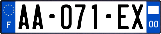 AA-071-EX