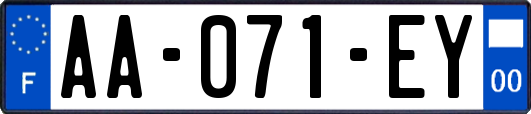 AA-071-EY