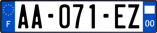 AA-071-EZ