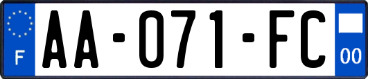 AA-071-FC