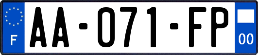 AA-071-FP